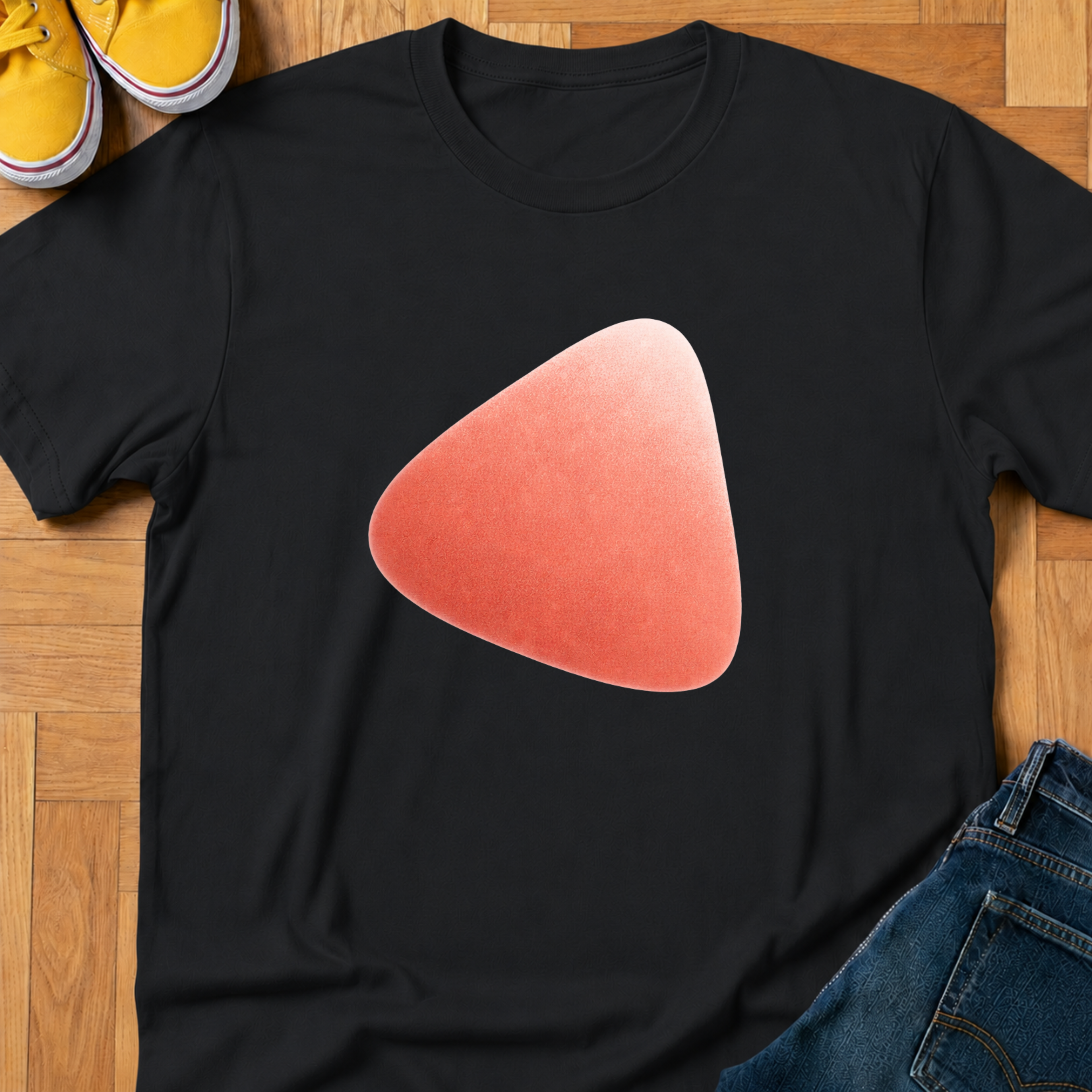 Soft Landing - Kids Tee