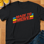 Made To Move - Kids Tee