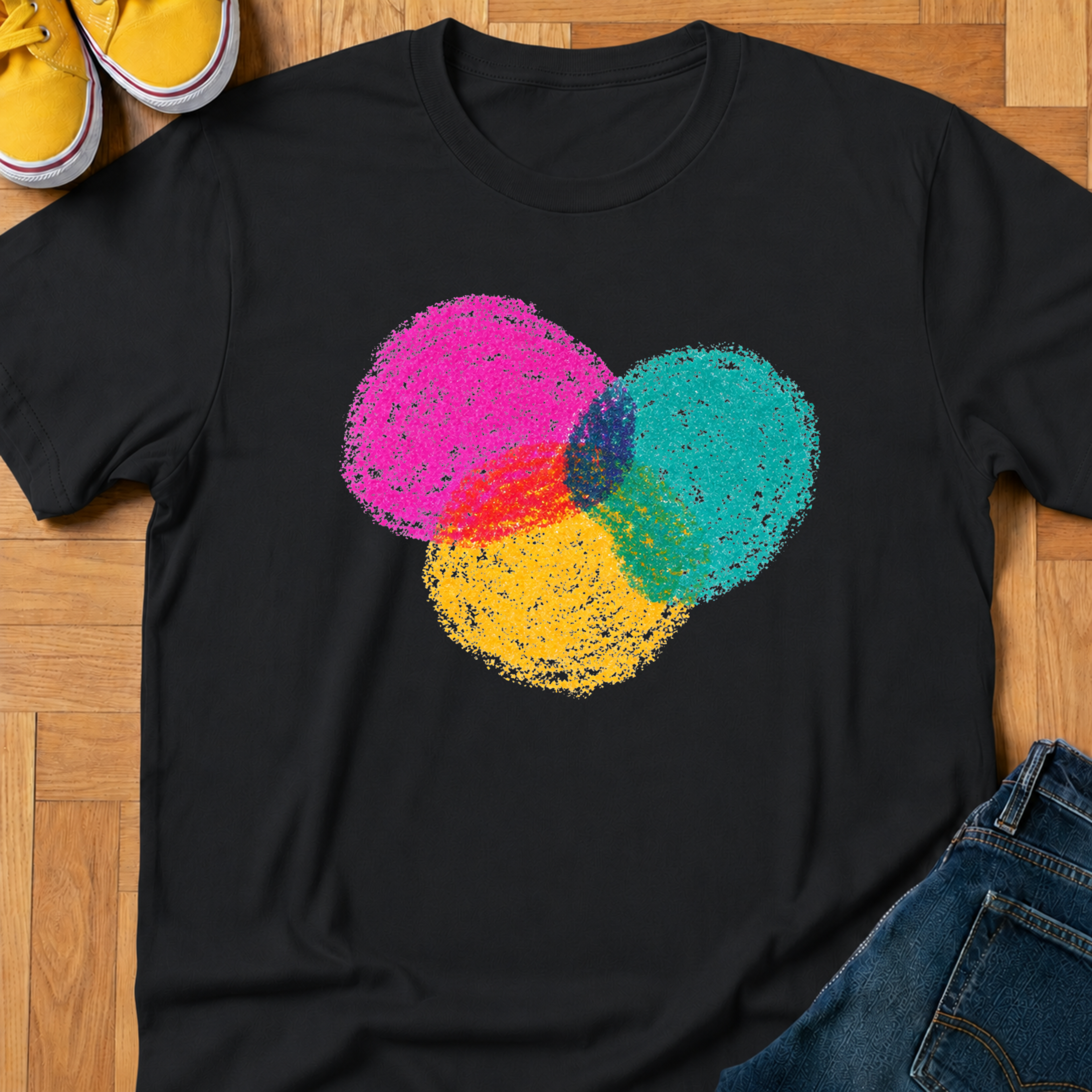 The First Draft - Kids Tee