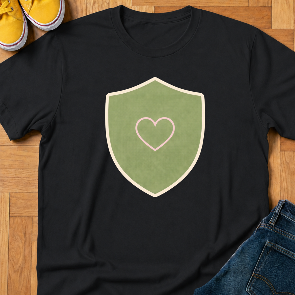 The Compassionate Heart - Kids Tee