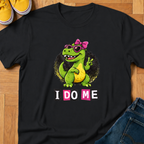 I Do Me (Bow) - Kids Tee