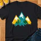 The Cragged Mountains - Kids Tee