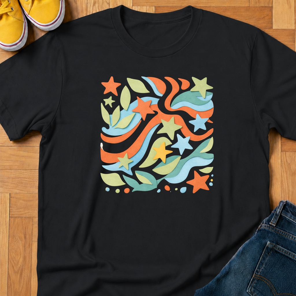 The Cut-Out - Kids Tee