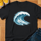 The Tidal Surge - Kids Tee