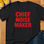 Chief Noise Maker - Kids Tee