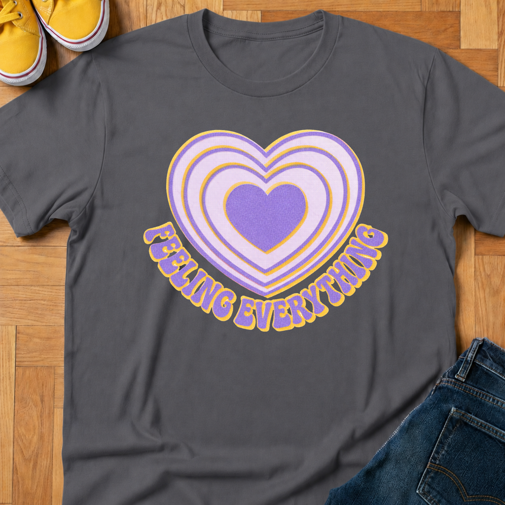 Feeling Everything - Kids Tee