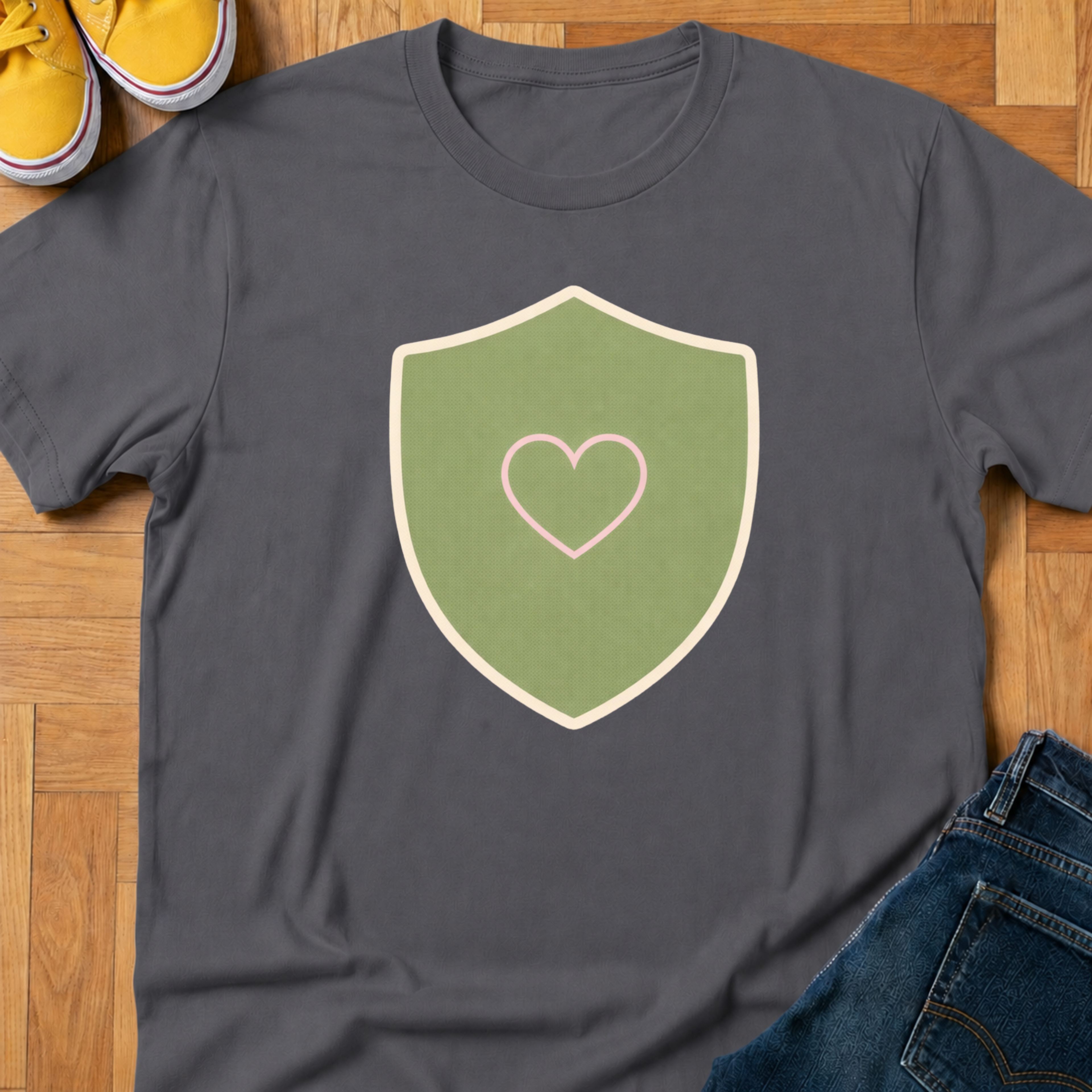The Compassionate Heart - Kids Tee