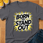 Born To Stand Out - Kids Tee