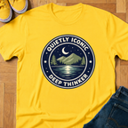 Quietly Iconic Scene - Kids Tee