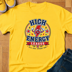 USA High Energy - Kids Tee