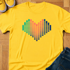 The Feelings Heart - Kids Tee