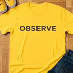 Observe - Kids Tee
