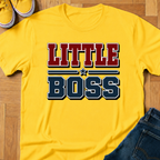 USA Little Boss - Kids Tee