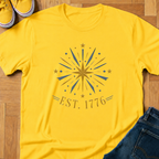 USA Est. 1776 - Kids Tee