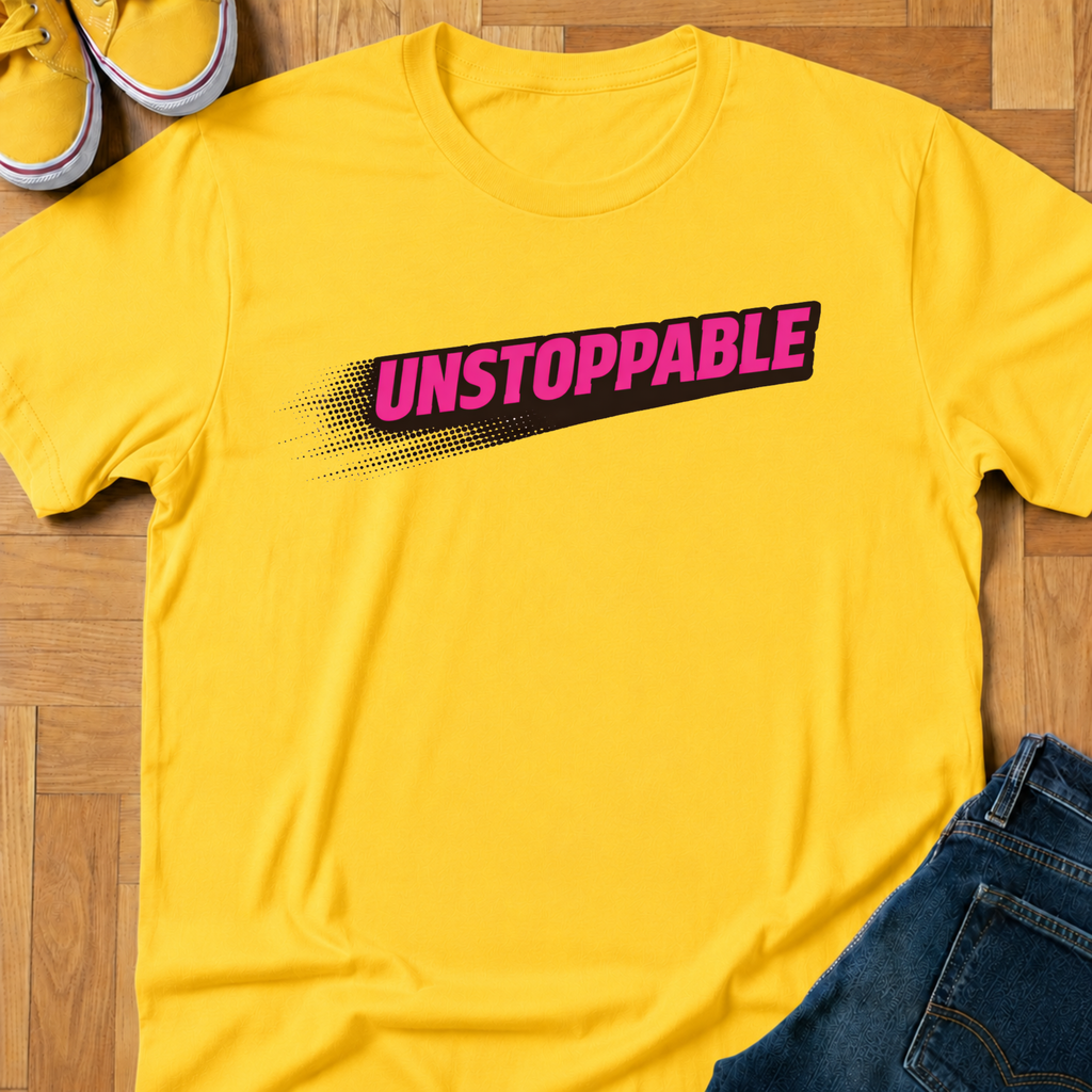 Unstoppable - Kids Tee