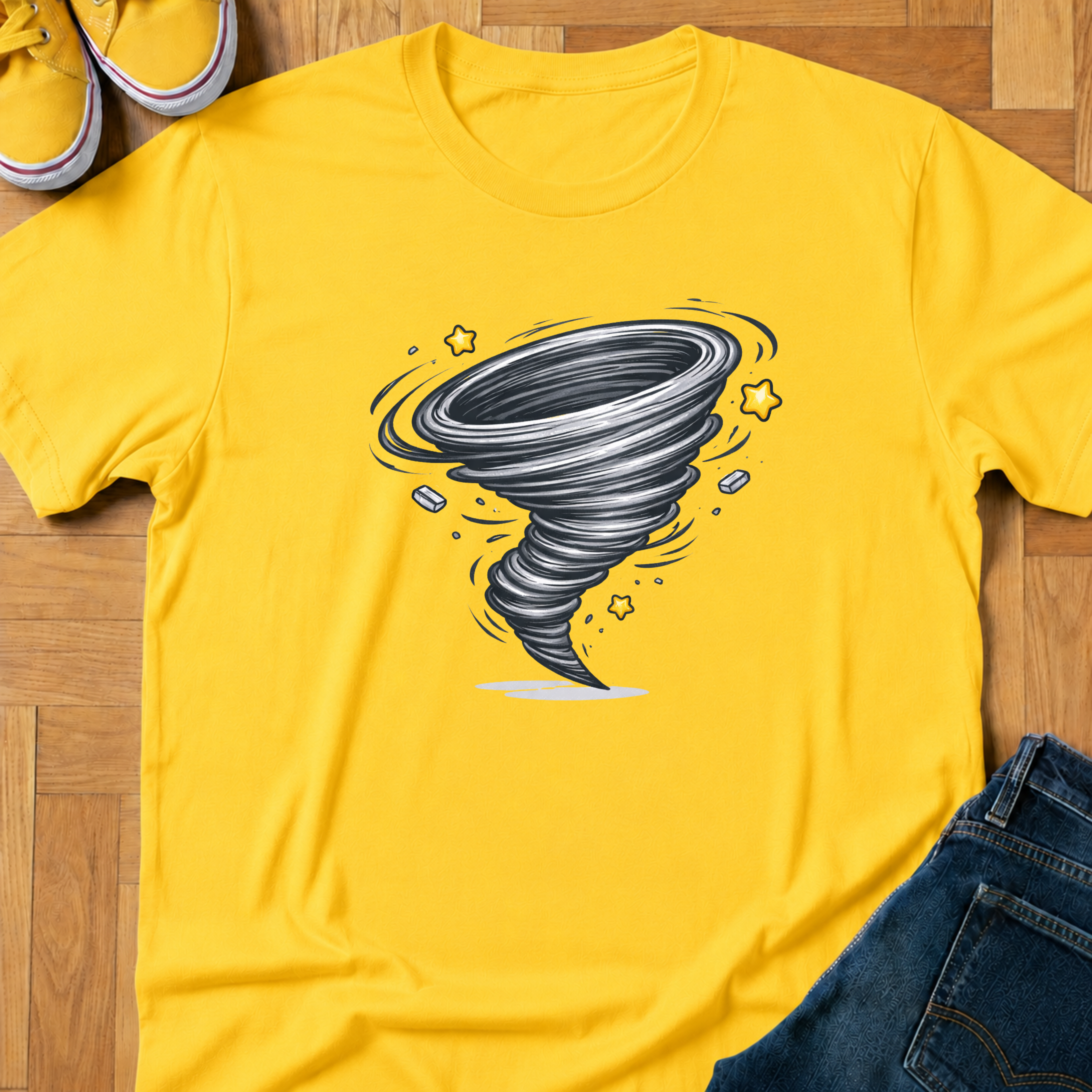 Tornado - Kids Tee