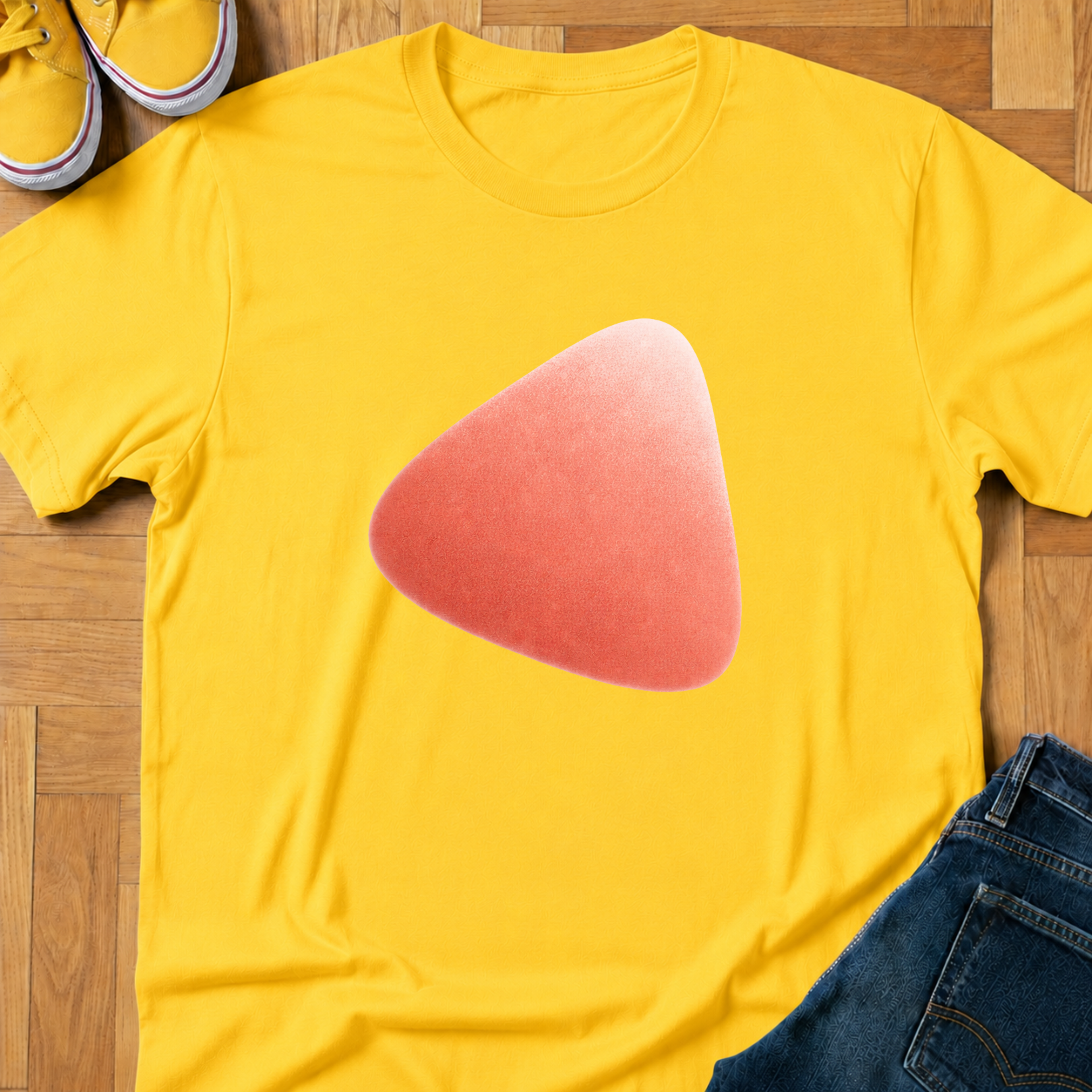Soft Landing - Kids Tee