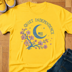 USA Quiet Independence - Kids Tee