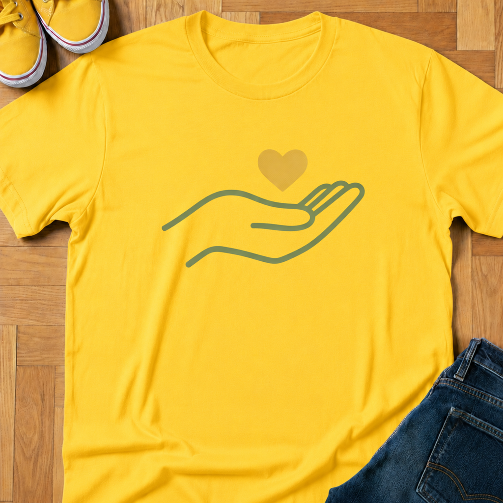 The Guiding Hand - Kids Tee