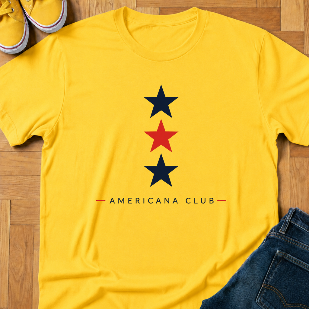 USA Americana Club - Kids Tee