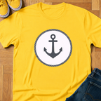 The Steady Anchor - Kids Tee