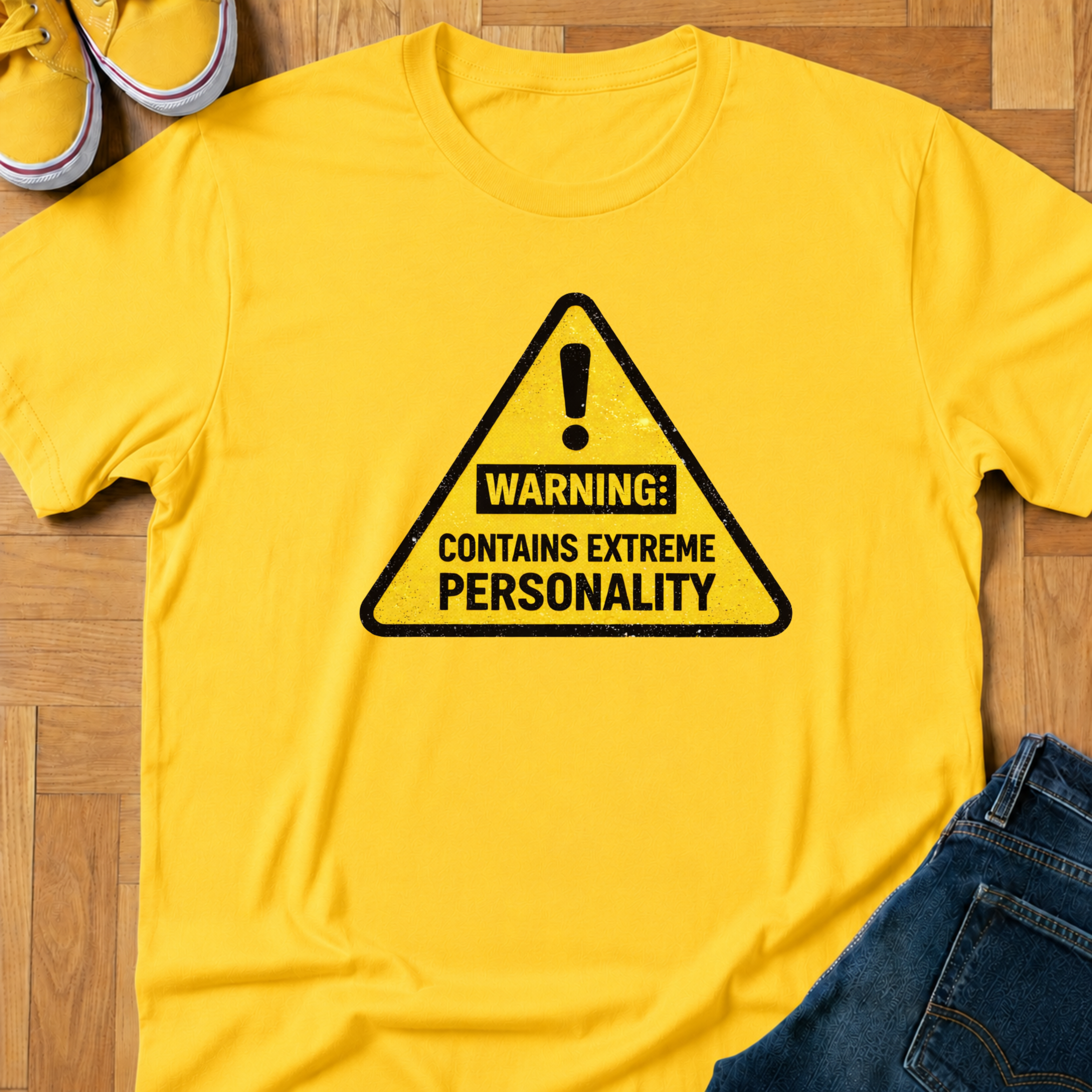 Extreme Personality - Kids Tee