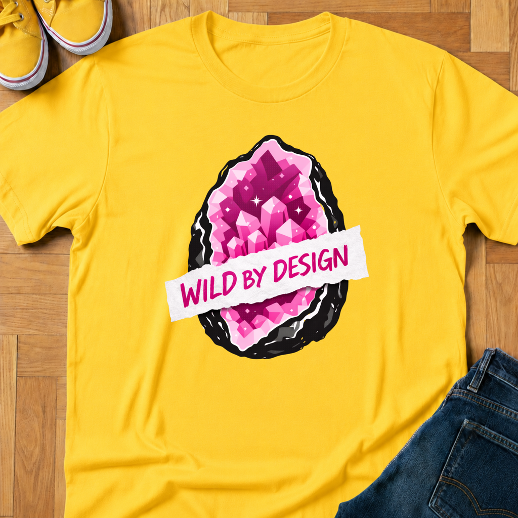Wild By Design - Kids Tee