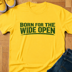 Born For The Wide Open - Kids Tee
