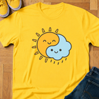 Sun & Cloud Feelings - Kids Tee