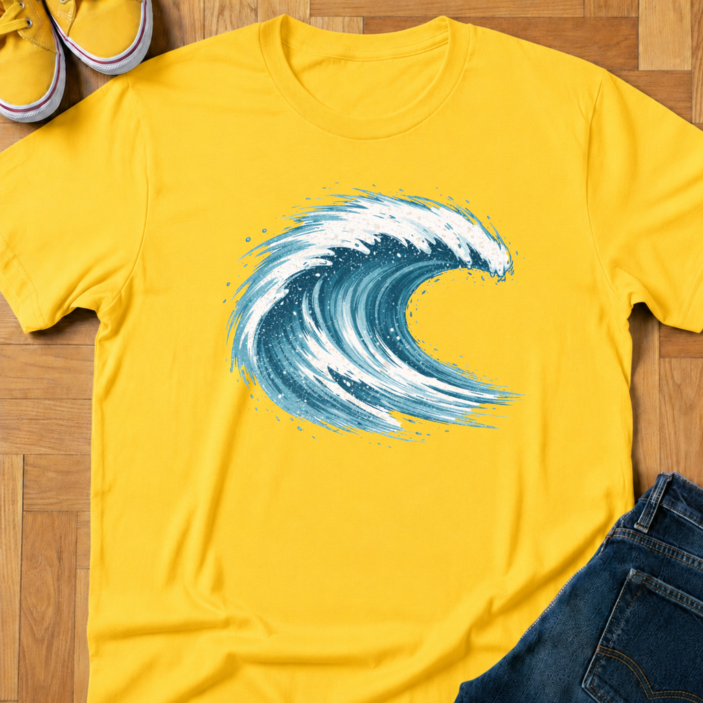 The Tidal Surge - Kids Tee