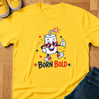 USA Born Bold - Kids Tee