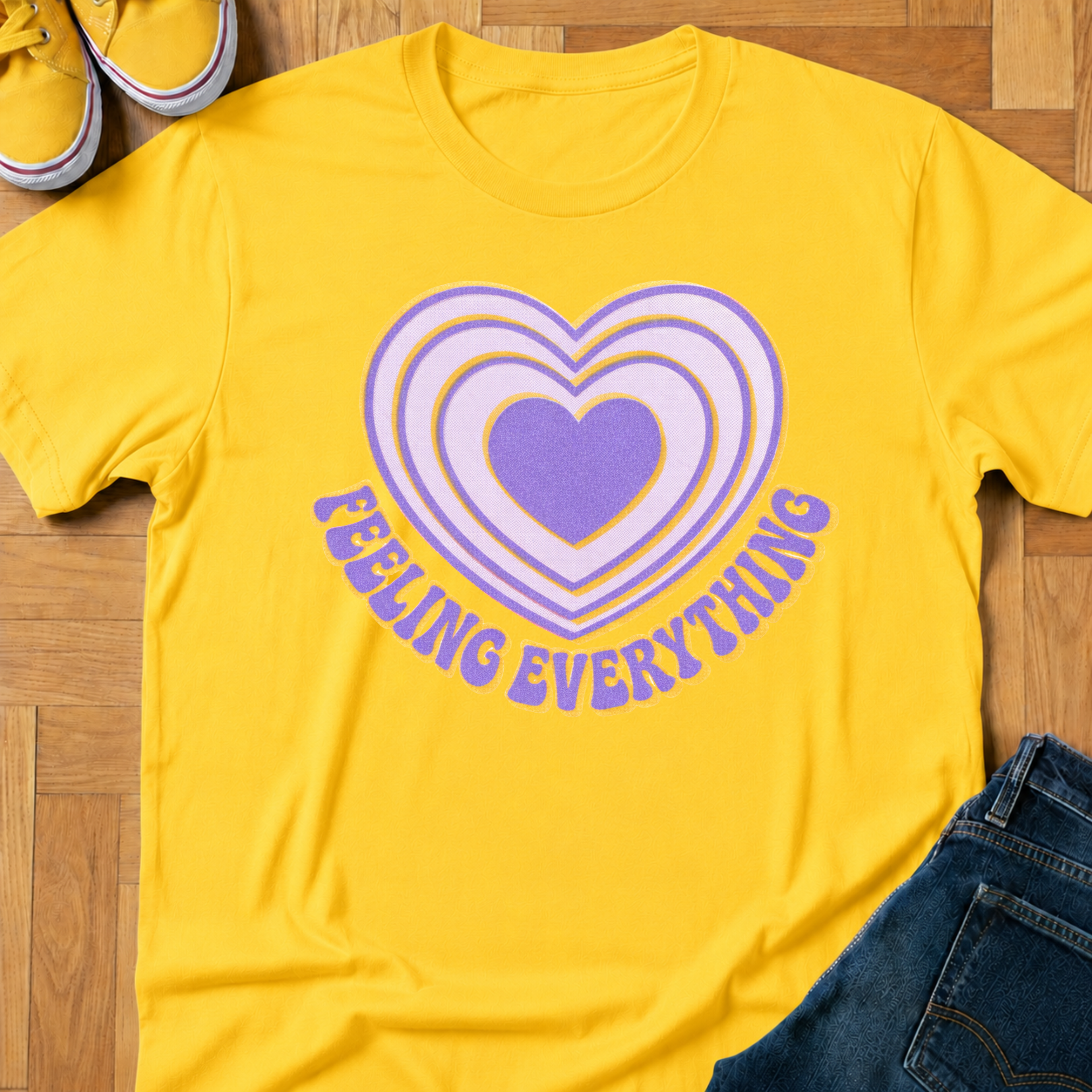Feeling Everything - Kids Tee