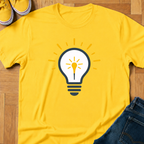 Lightbulb - Kids Tee