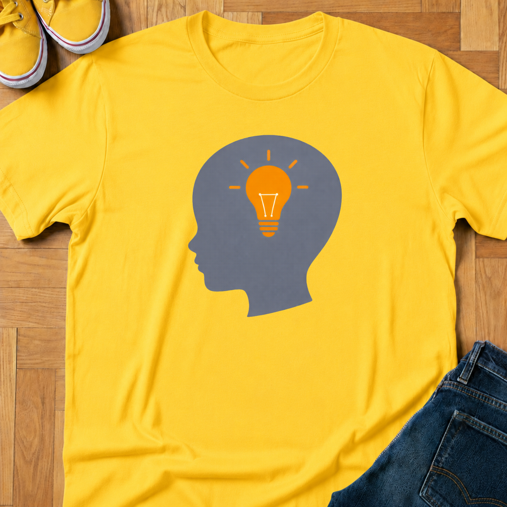 Big Ideas Inside - Kids Tee