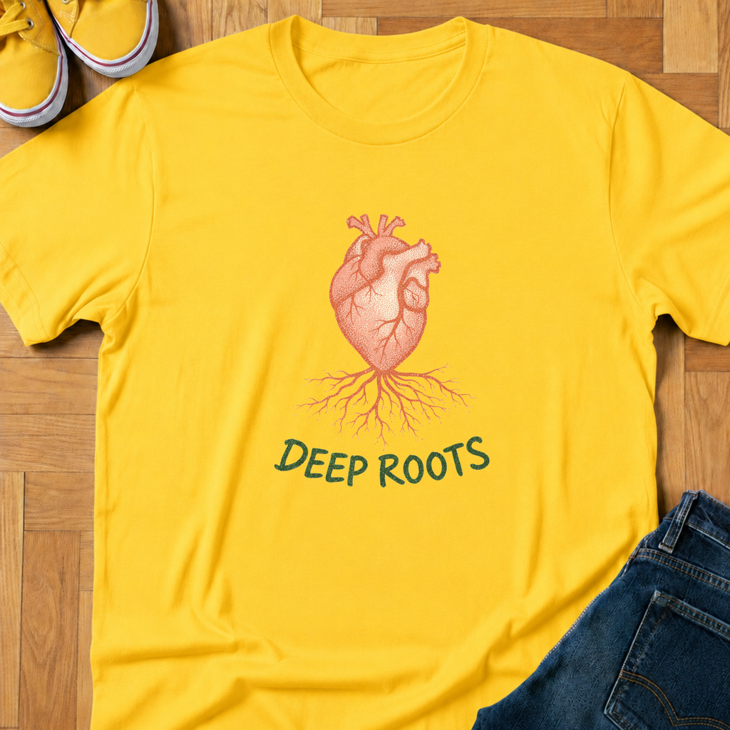 Deep Roots - Kids Tee