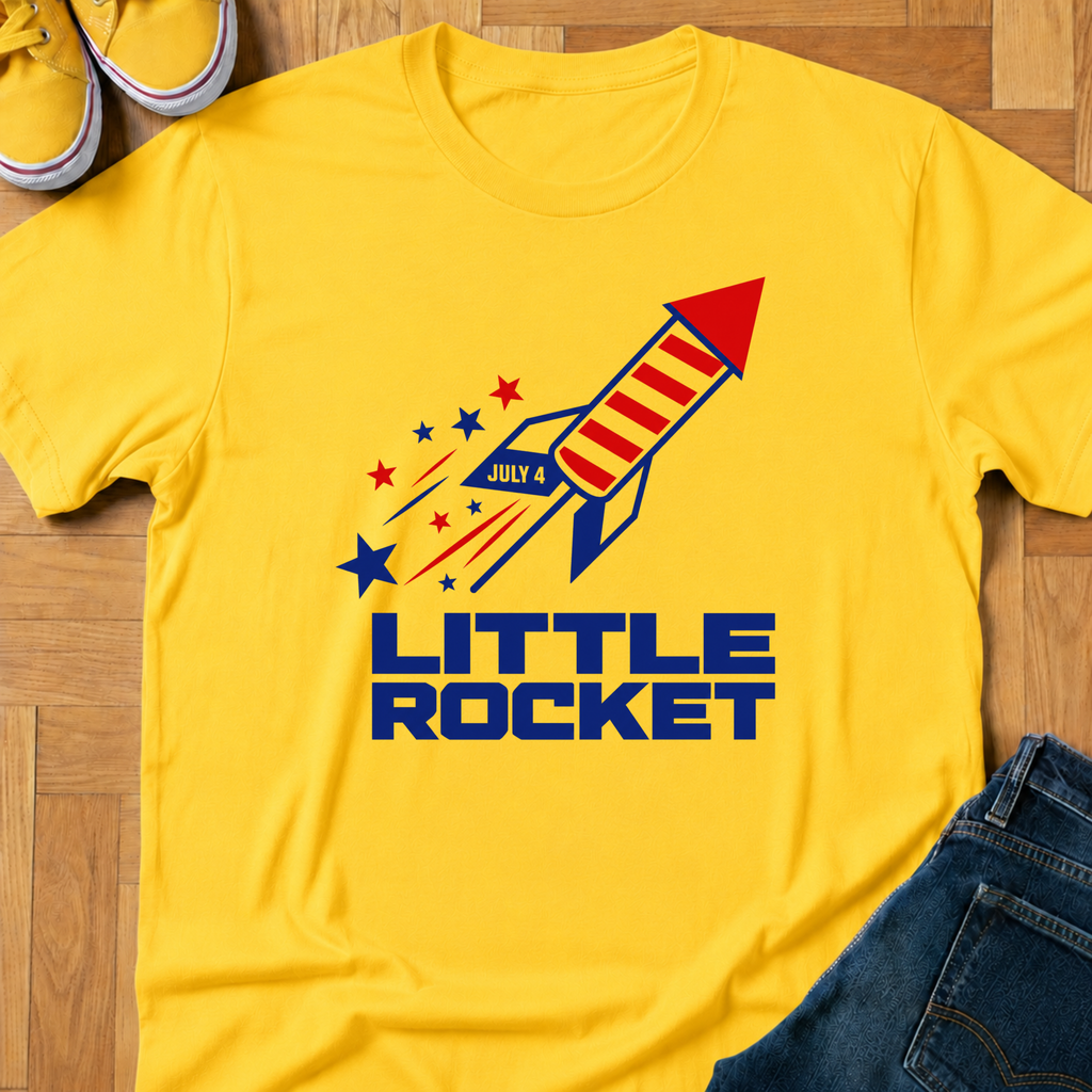 USA Little Rocket
