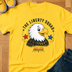 USA The Liberty Squad 2 - Kids Tee