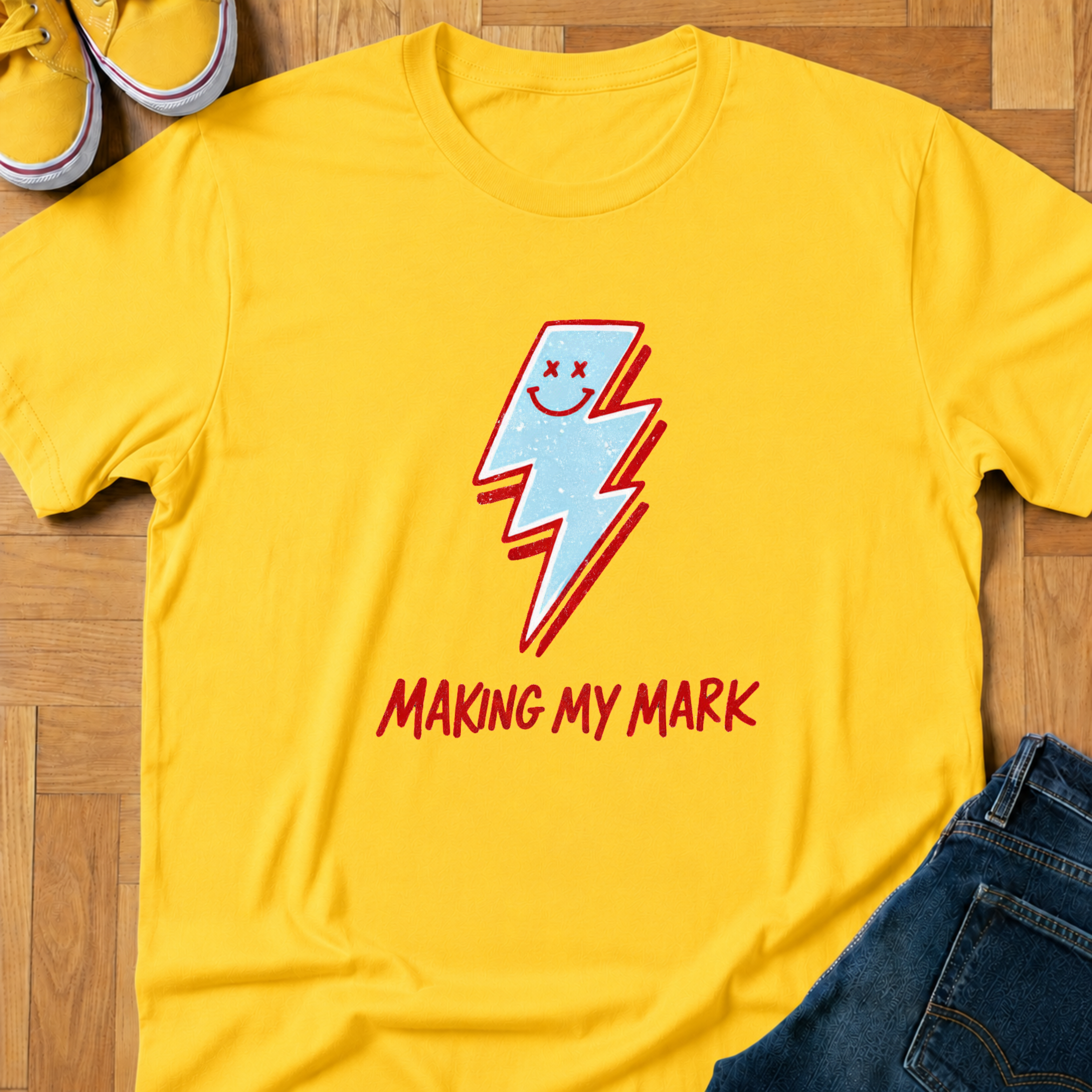 Making My Mark - Kids Tee