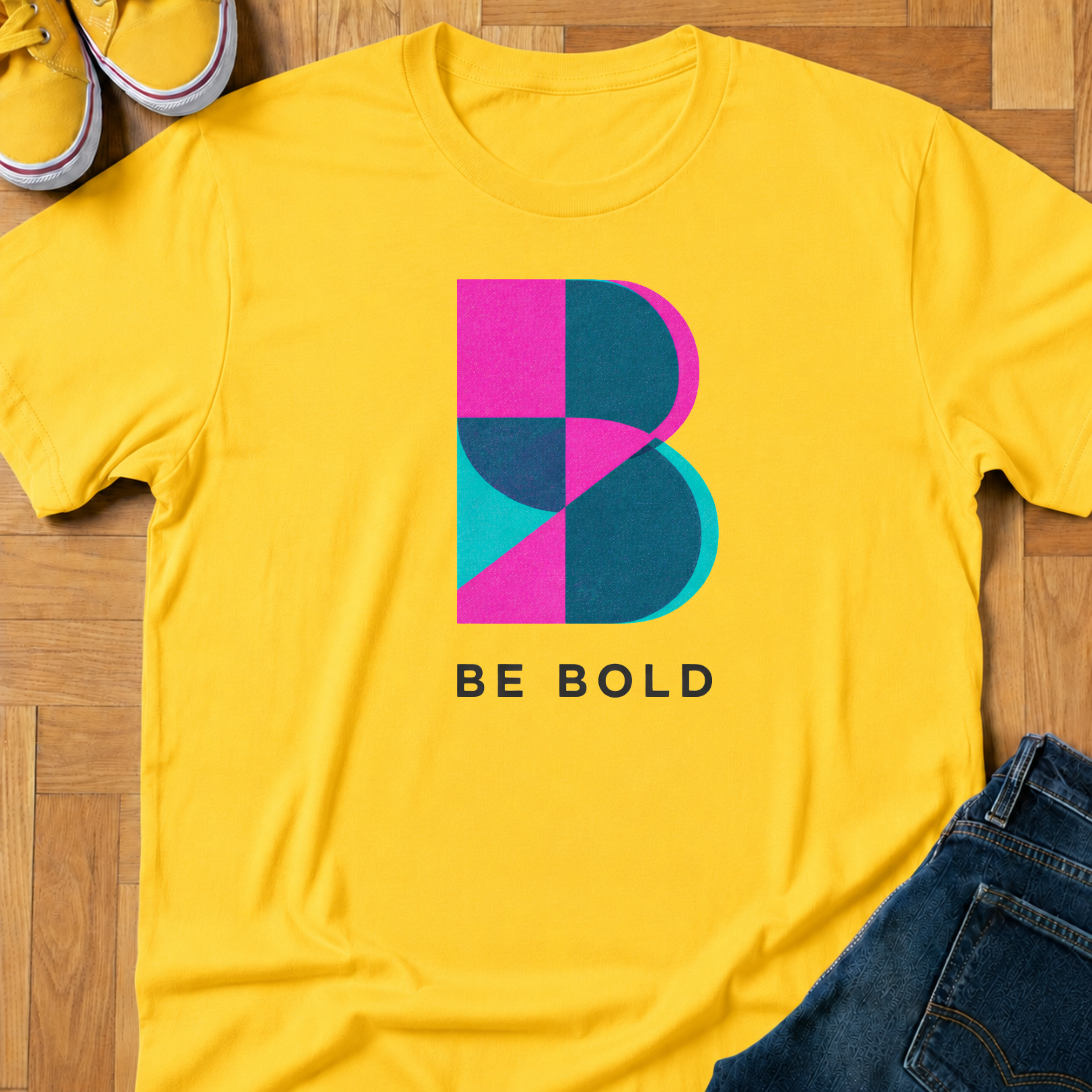 Be Bold - Kids Tee