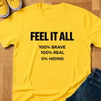 Feel It All - Kids Tee