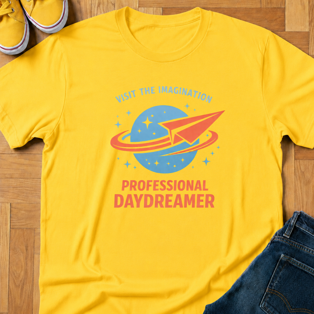 Professional Daydreamer - Kids Tee