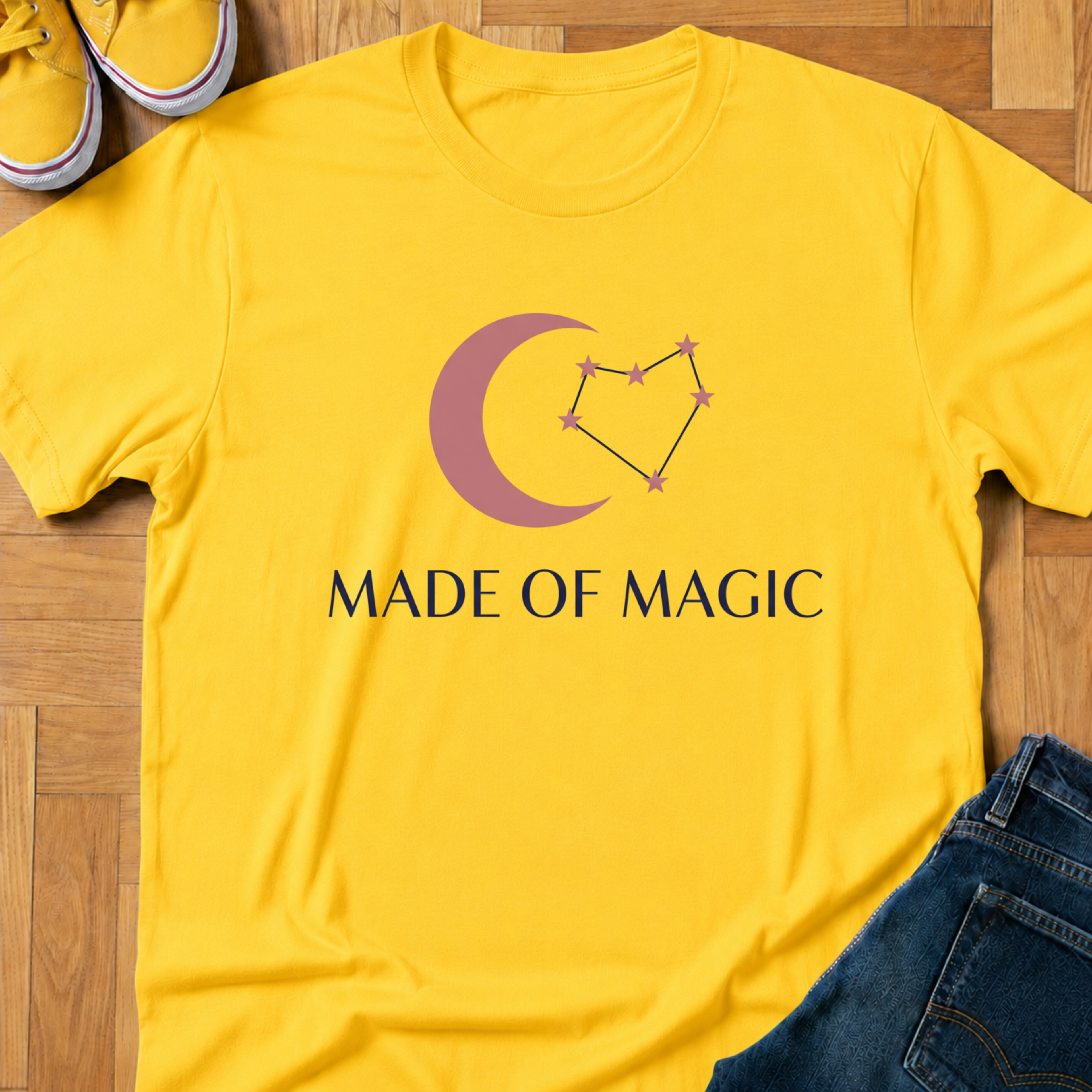 Made Of Magic - Kids Tee