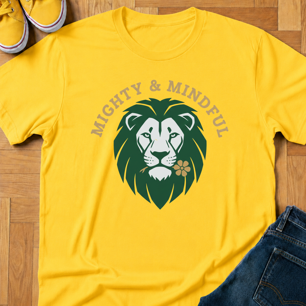 Mighty & Mindful - Kids Tee