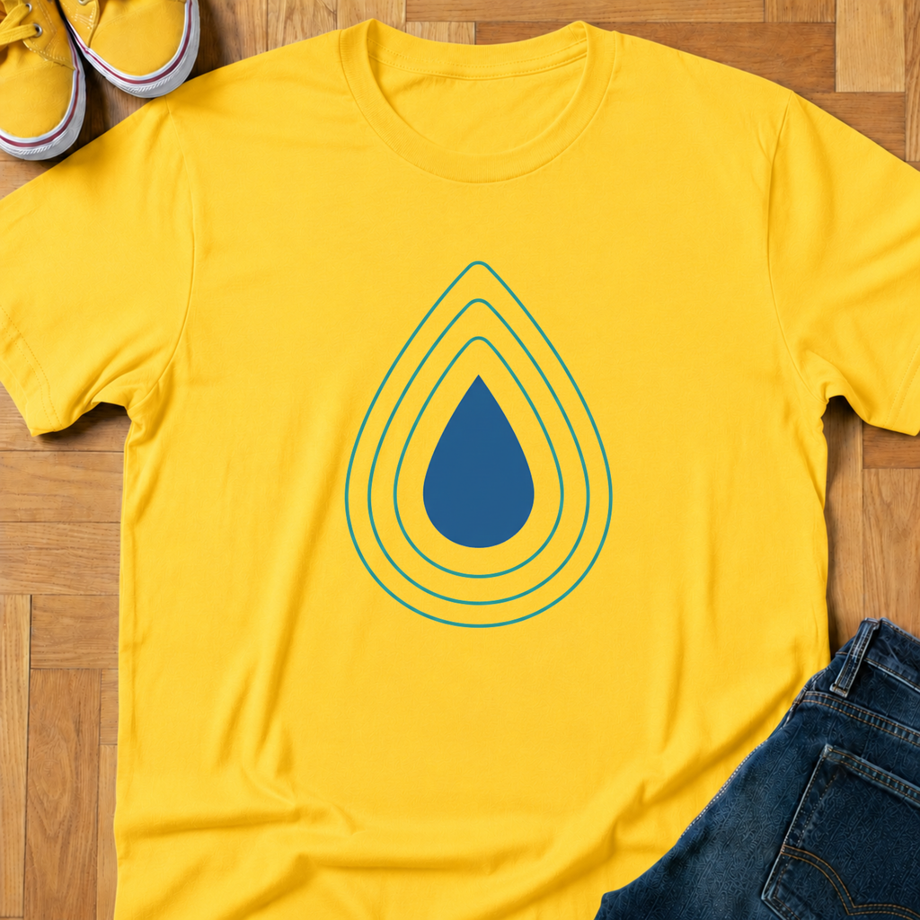Tear Drop - Kids Tee