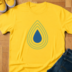 Tear Drop - Kids Tee