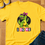 I Do Me (Bow) - Kids Tee