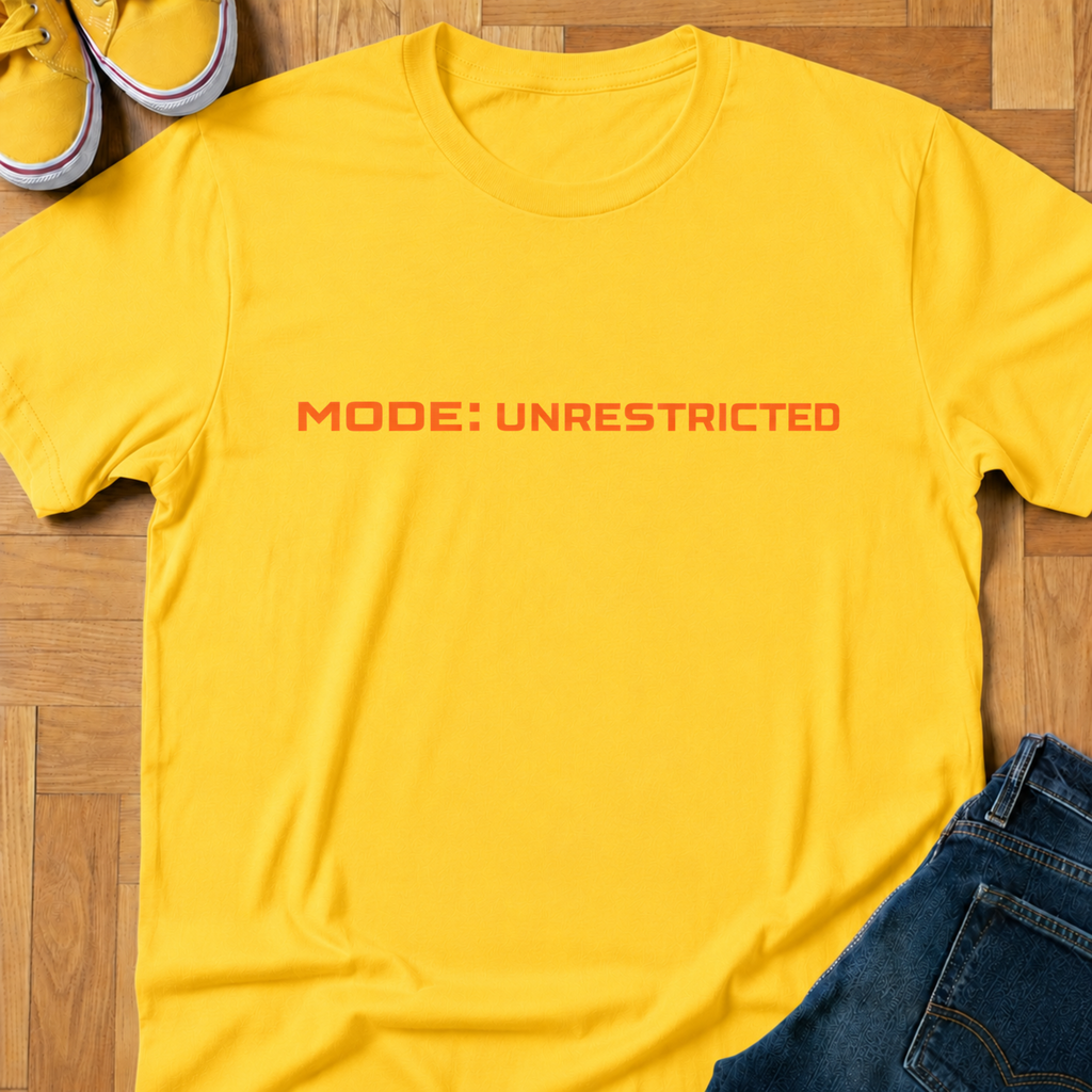 Mode: Unrestricted - Kids Tee