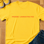 Mode: Unrestricted - Kids Tee