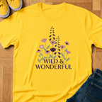 Wild & Wonderful - Kids Tee
