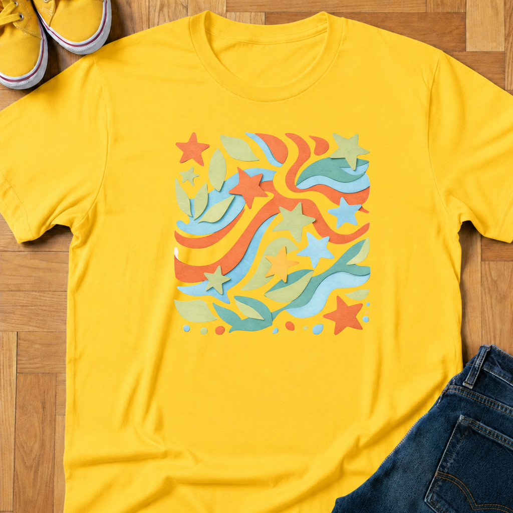The Cut-Out - Kids Tee